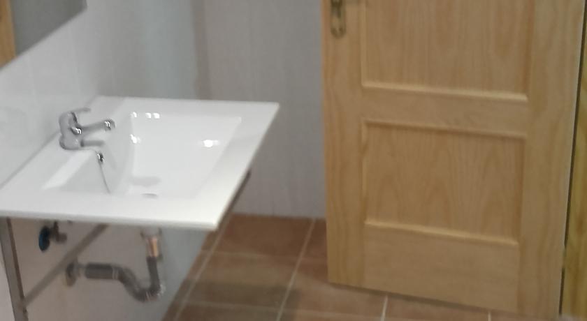 Hostal Virgen Del Pilar Baza Quarto foto